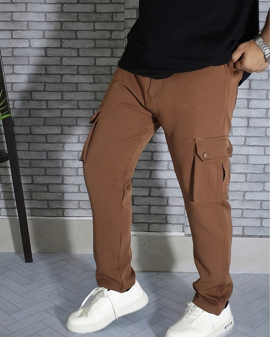 6 Pocket Cargo Trouser