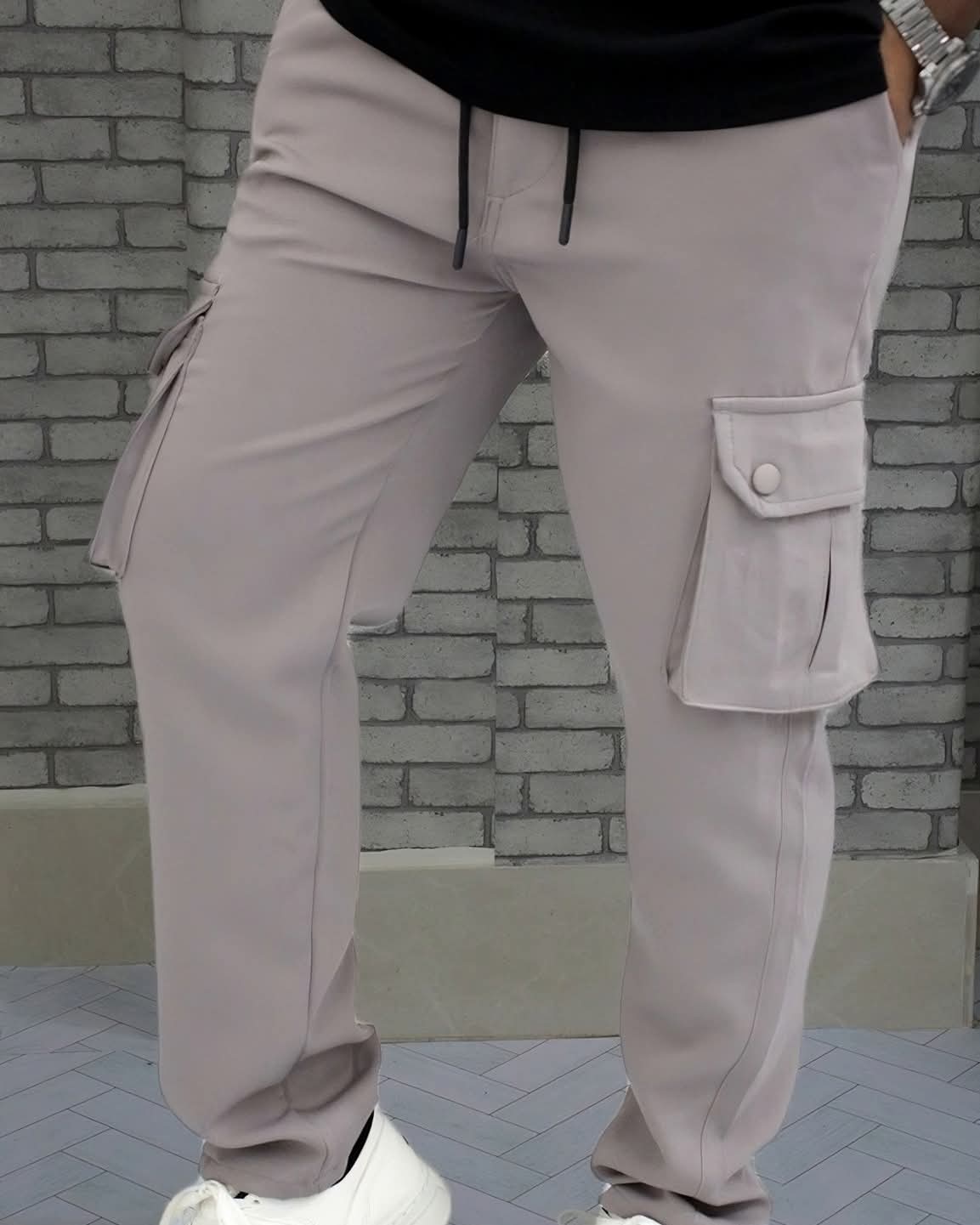 6 Pocket Cargo Trouser