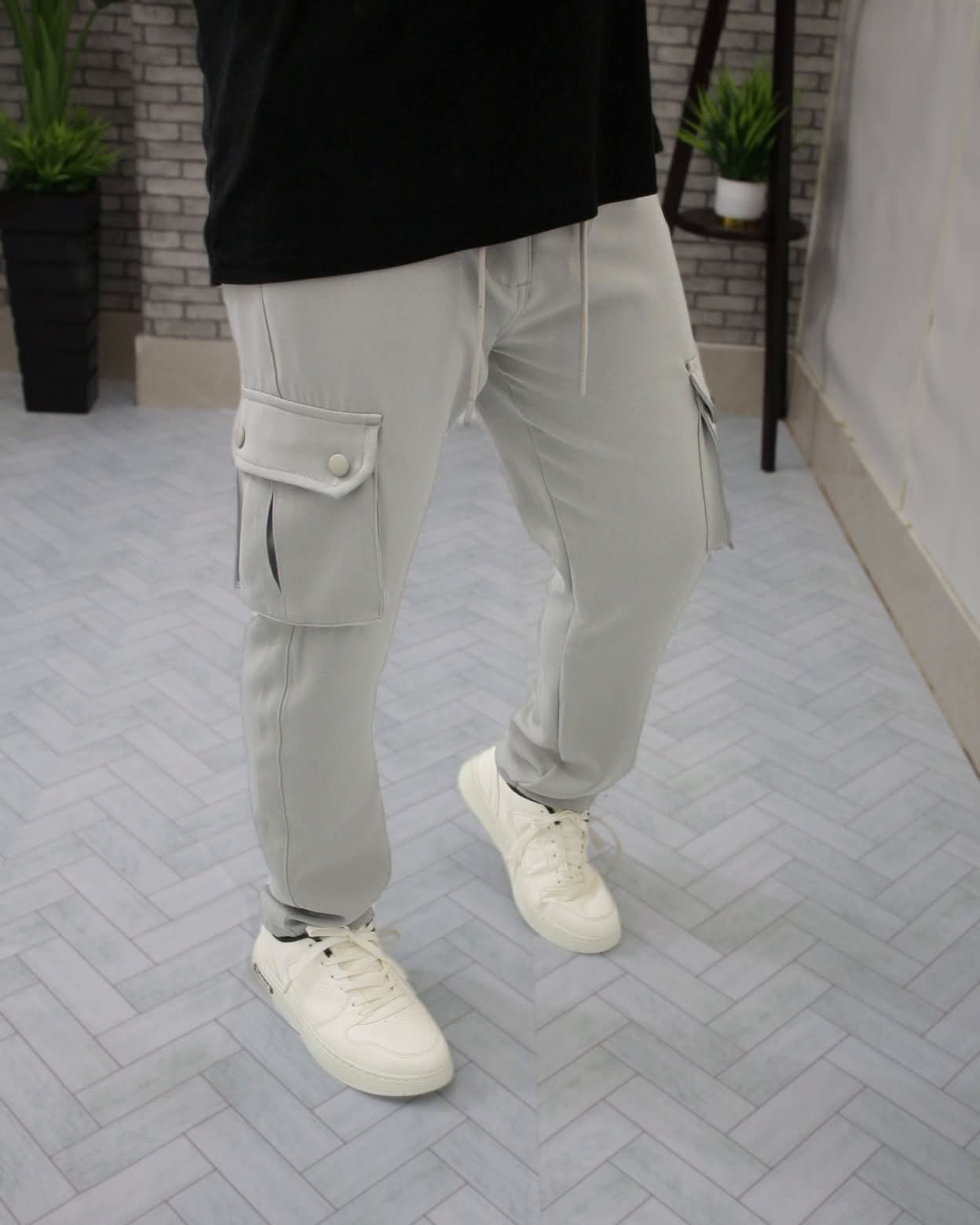 6 Pocket Cargo Trouser