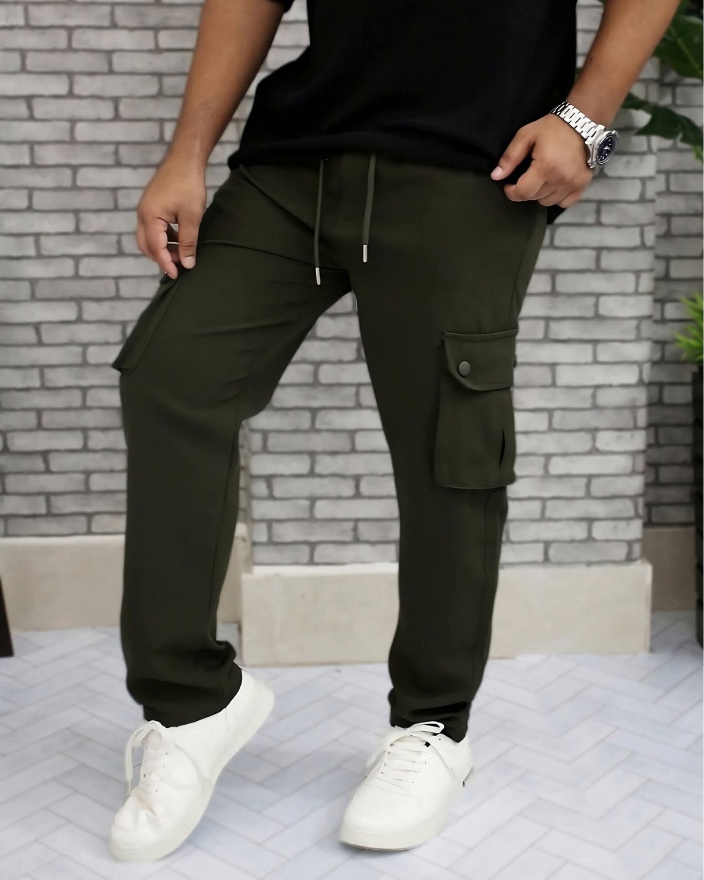 6 Pocket Cargo Trouser