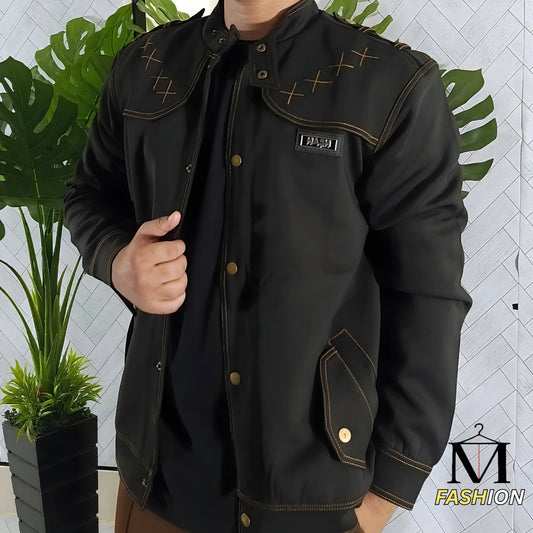 Jacket- Black