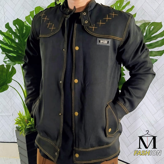 Jacket- Black